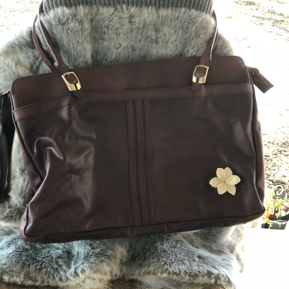 Pacific connection purse