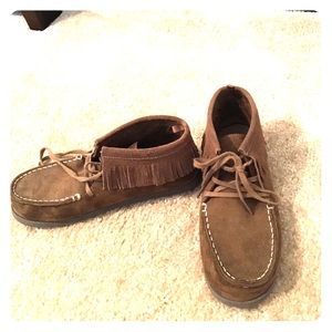 American Eagle Moccasins
