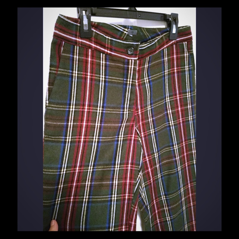 Urban Outfitters Chic Wool Dress Pants, Size 5