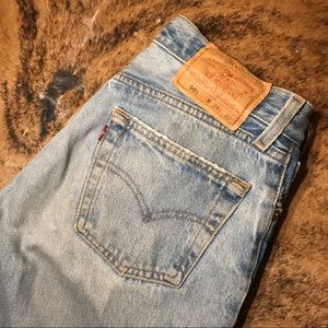 PERFECT vintage Levi's 501s