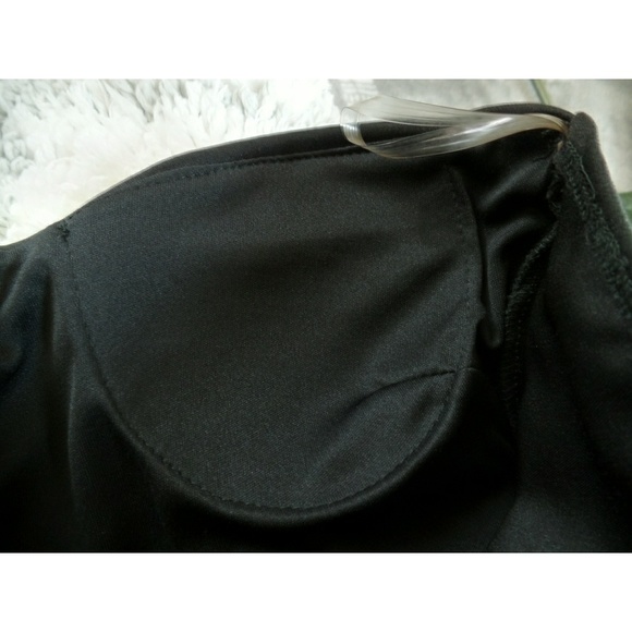 Black Party Dress - Picture 5 of 8