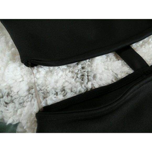 Black Party Dress - Picture 6 of 8