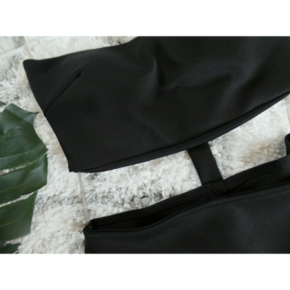 Black Party Dress - Picture 8 of 8