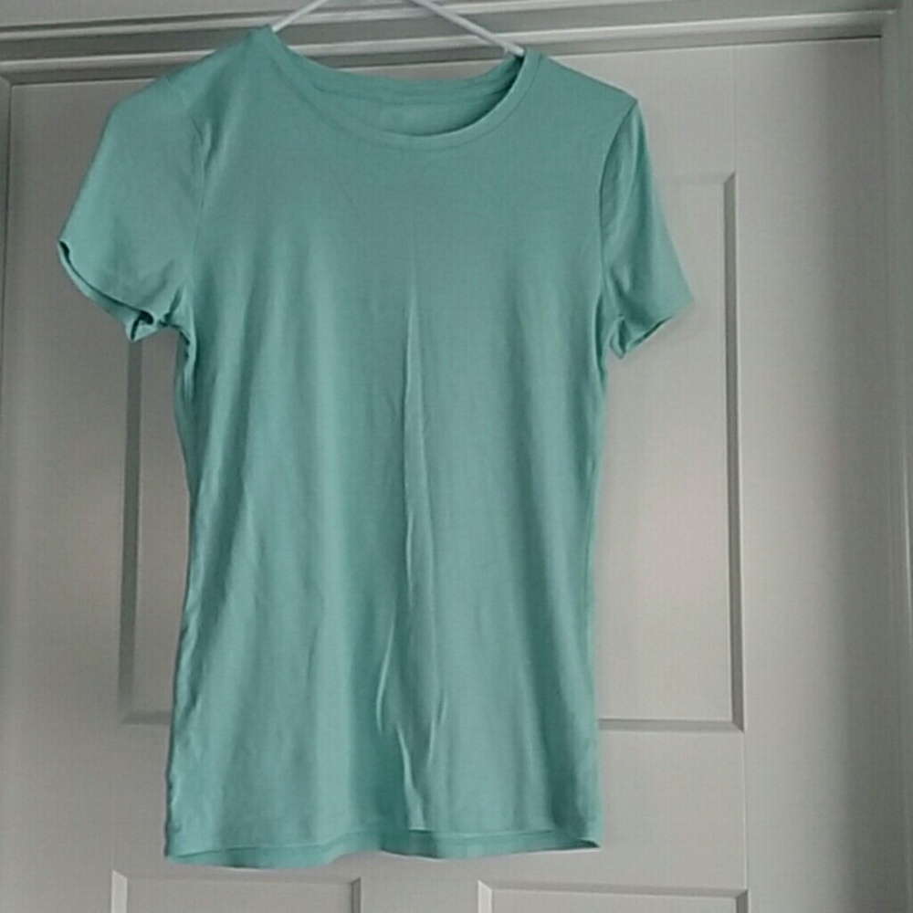 Blue t- shirt