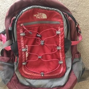 The North Face Bookbag