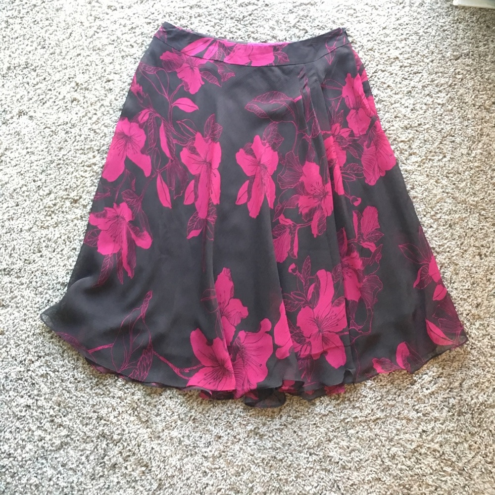 Petite sophisticate skirt
