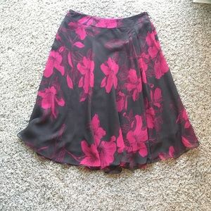 Petite sophisticate skirt