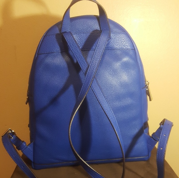 Michael Kors Large Rhea Backpack - Picture 2 of 8