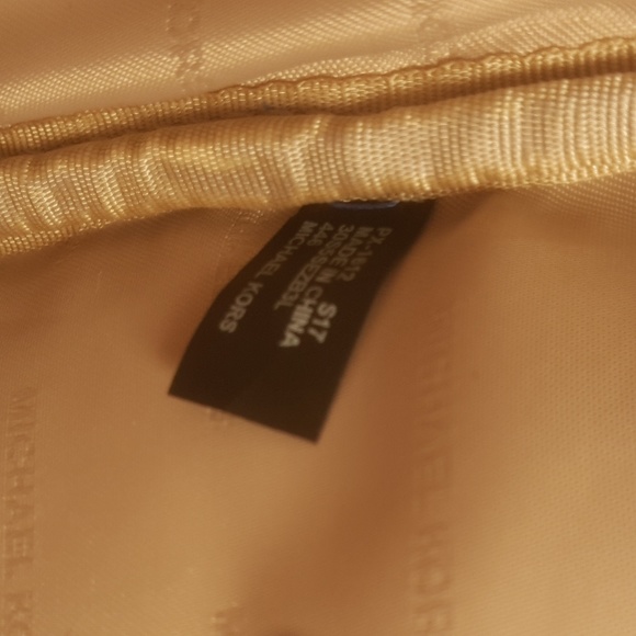 Michael Kors Large Rhea Backpack - Picture 6 of 8