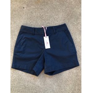 Navy Blue Vineyard Vine Shorts