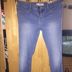 Hollister jeggings
