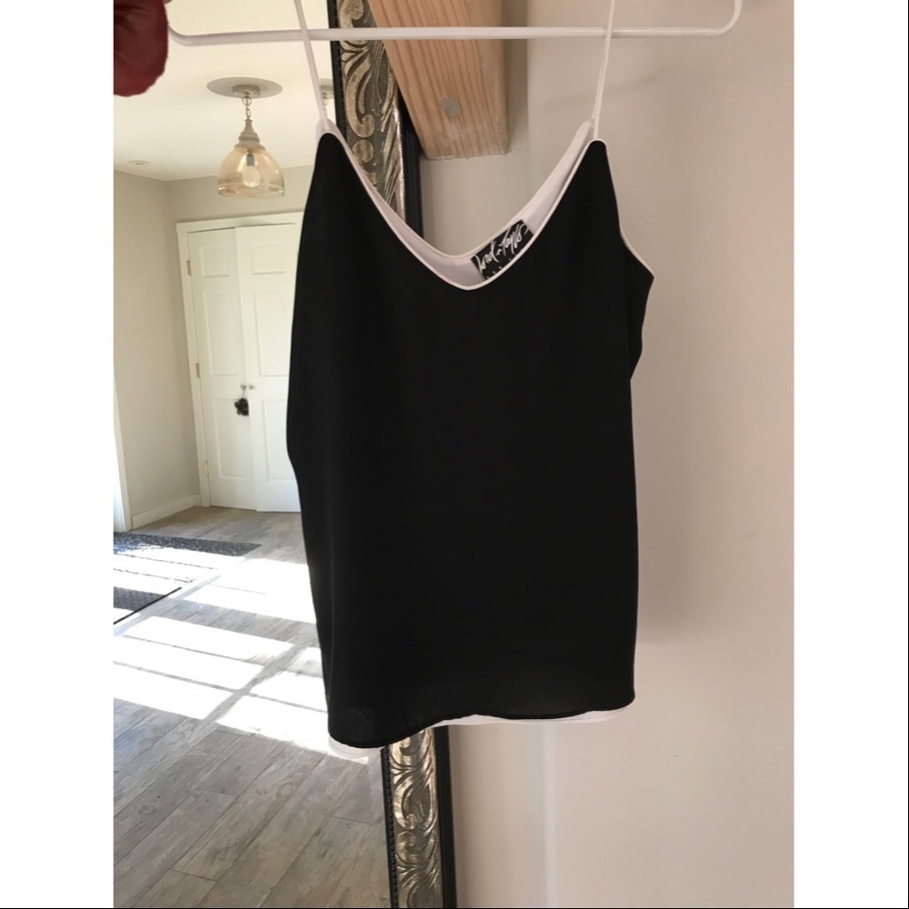 Dressy lord and Taylor tank top
