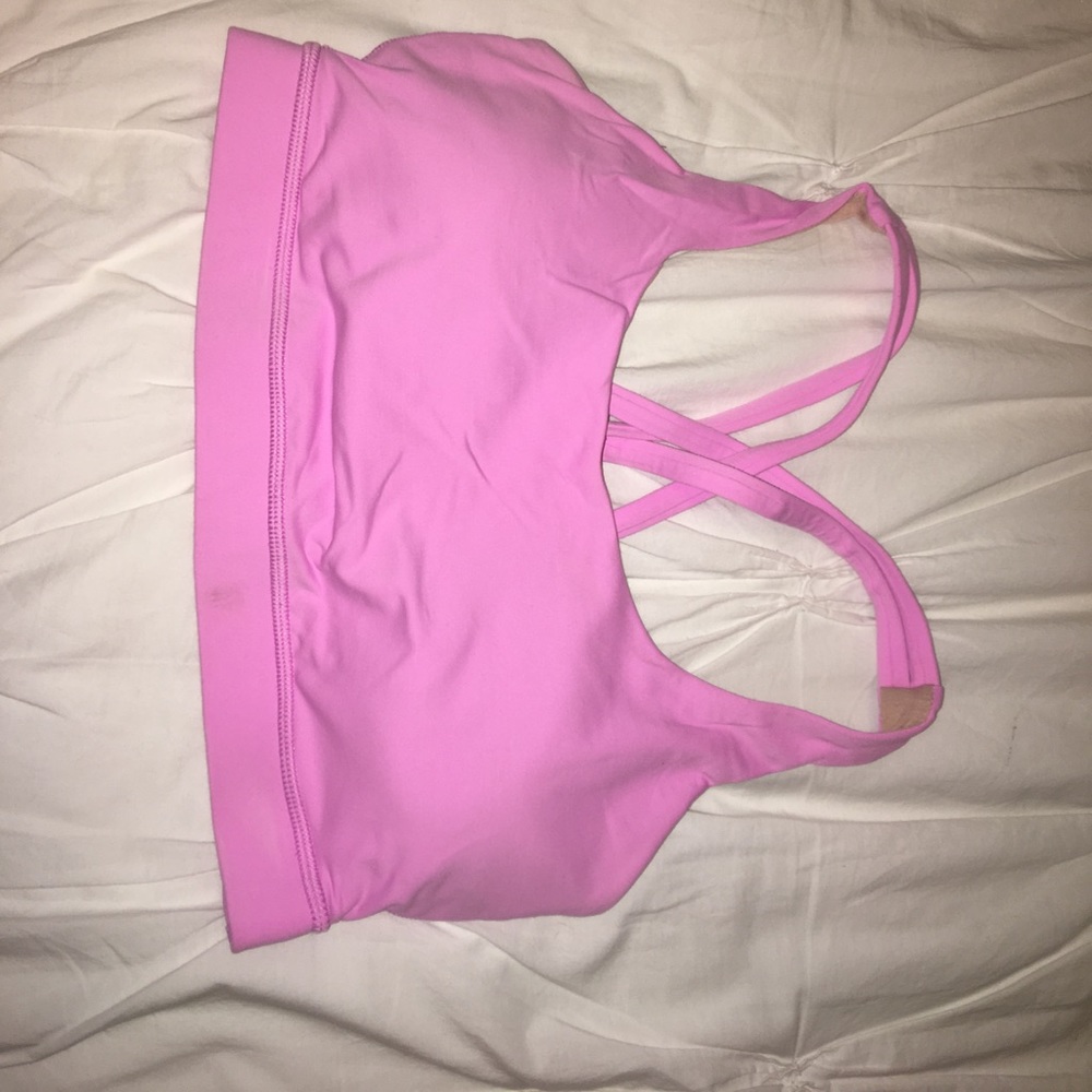 Lululemon energy bra