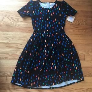 Lularoe Amelia Dress