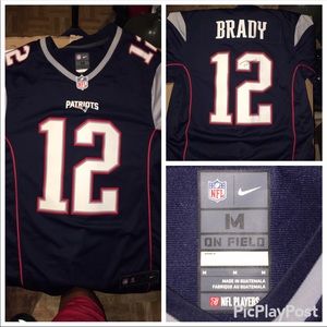 Tom Brady jersey