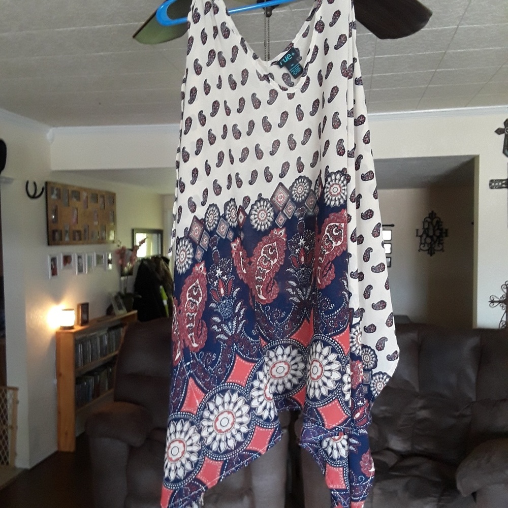 Rue 21 plus size clothing
