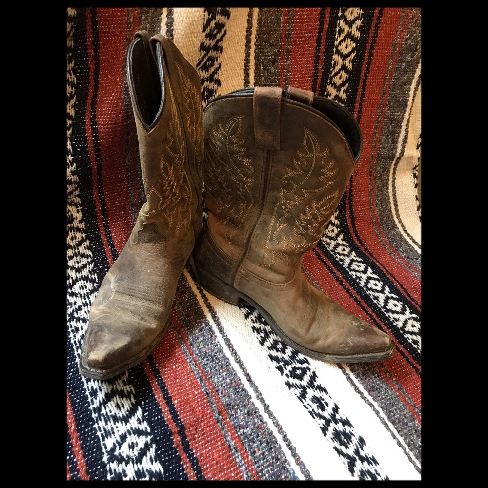 Laredo Cowboy Boots