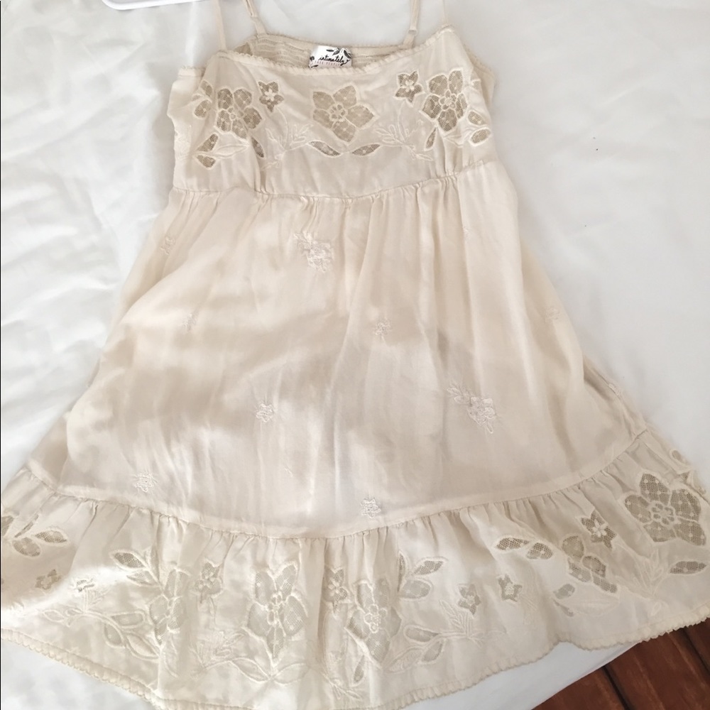 Free people top with adjustable straps