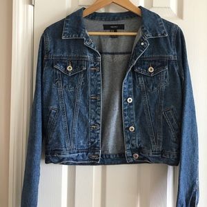 Forever 21 Jean Jacket