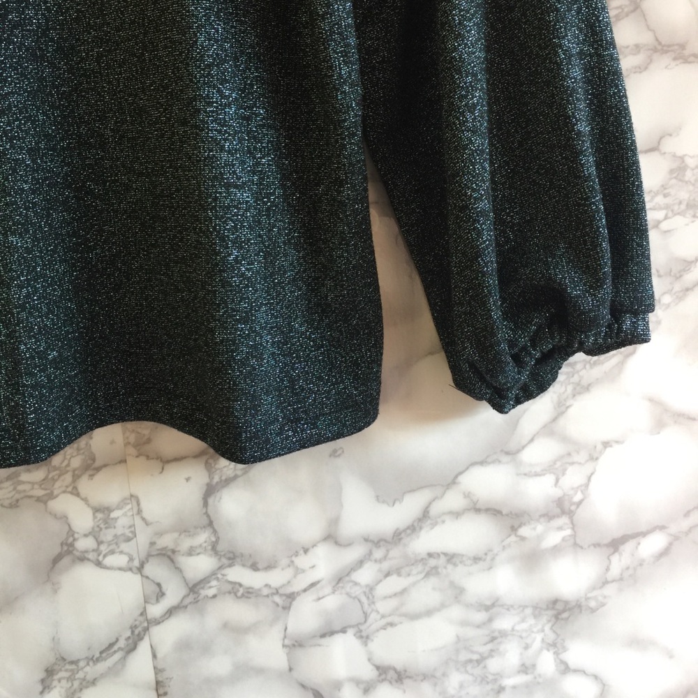 Zara top stretch sleeves - Picture 4 of 4