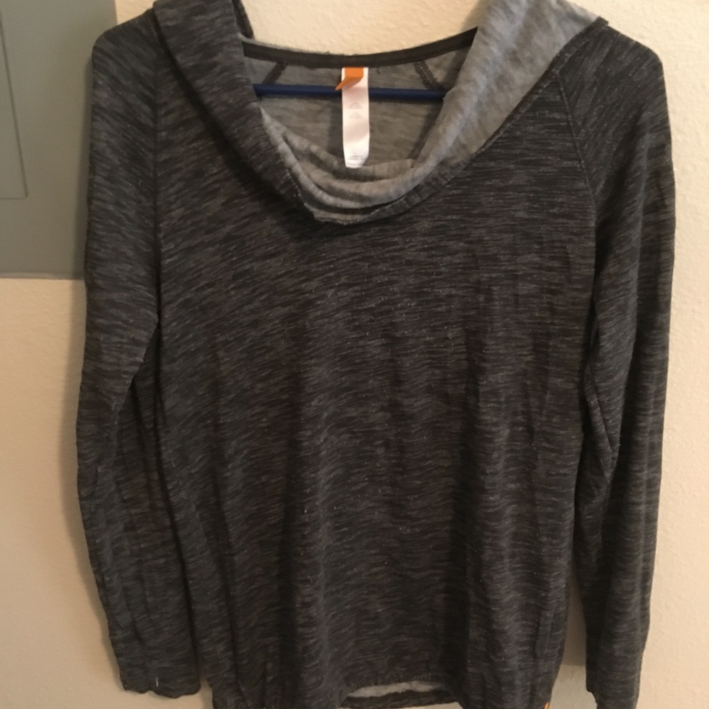 Lucy jacket lightweight workout shirt