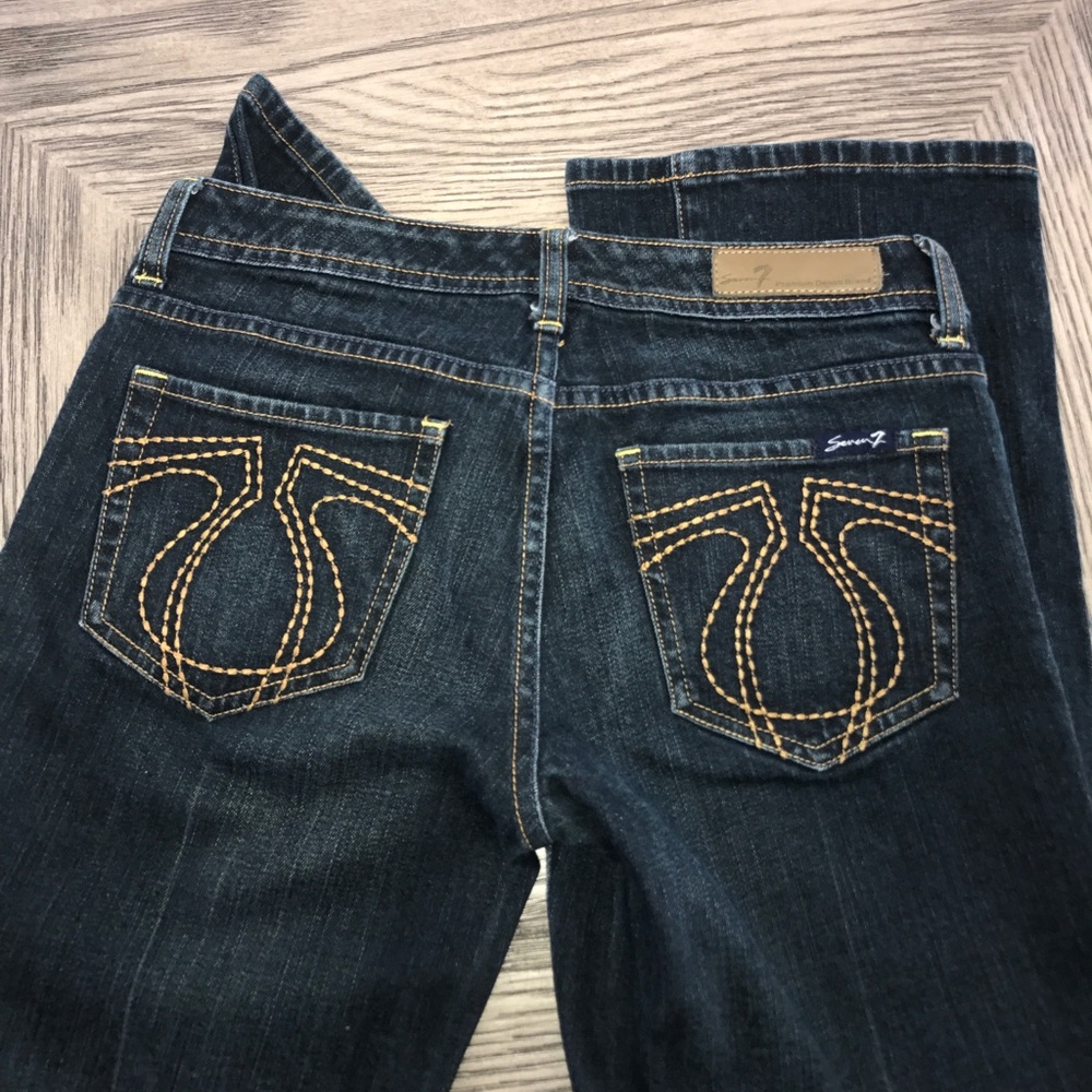 Seven7 premium denim jeans