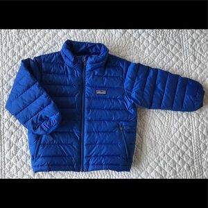 patagonia 2t down jacket