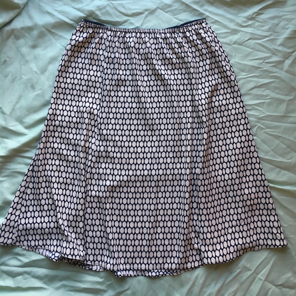 Slip skirt