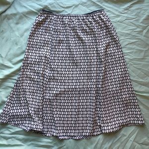 Slip skirt