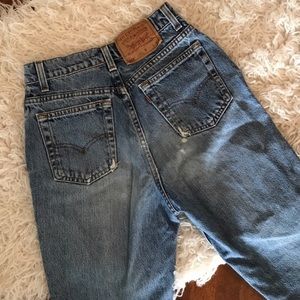 Vintage levis