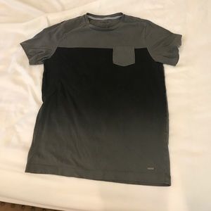 Express gradient t-shirt