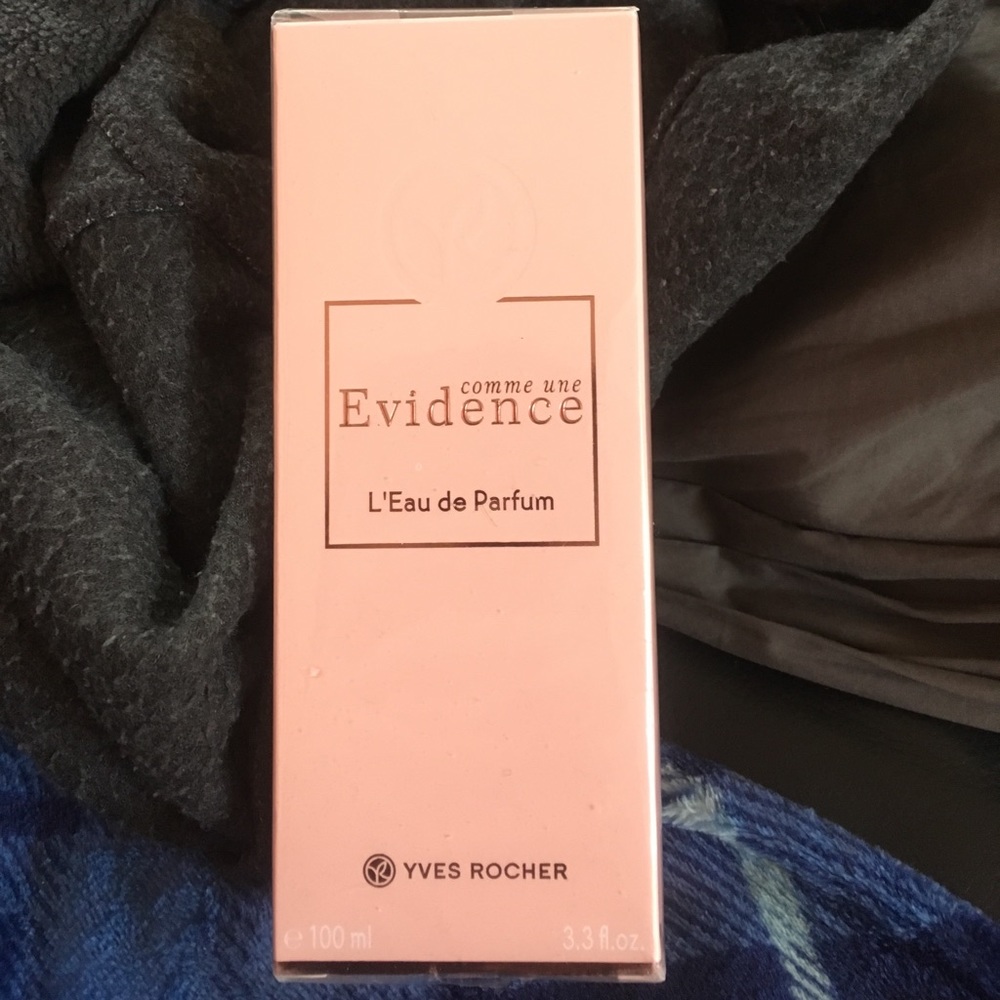 Comme une evidence parfum