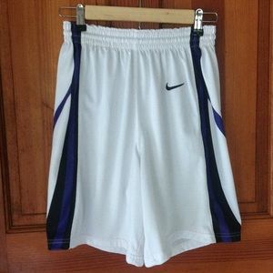 Nike women's shorts.