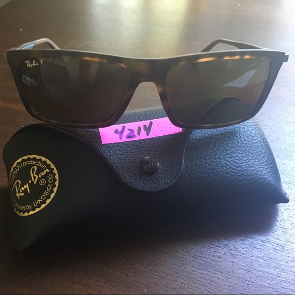 ray ban 4214