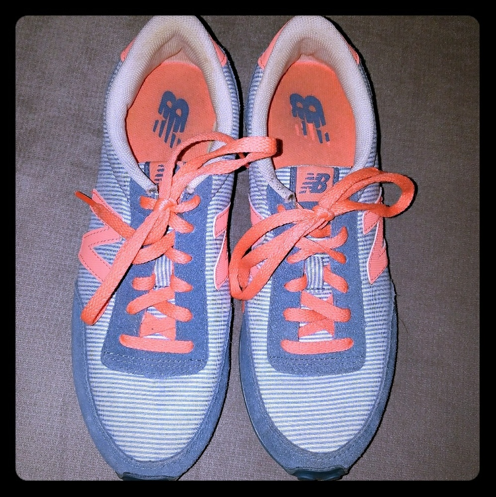 New balance 410 like new