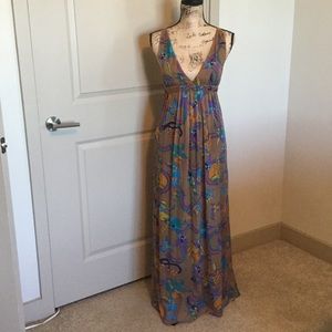GLAM Long Dress