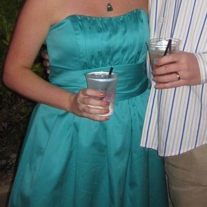 David's bridal style 83312 mermaid dress