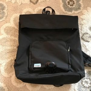 Like New TOMS backpack