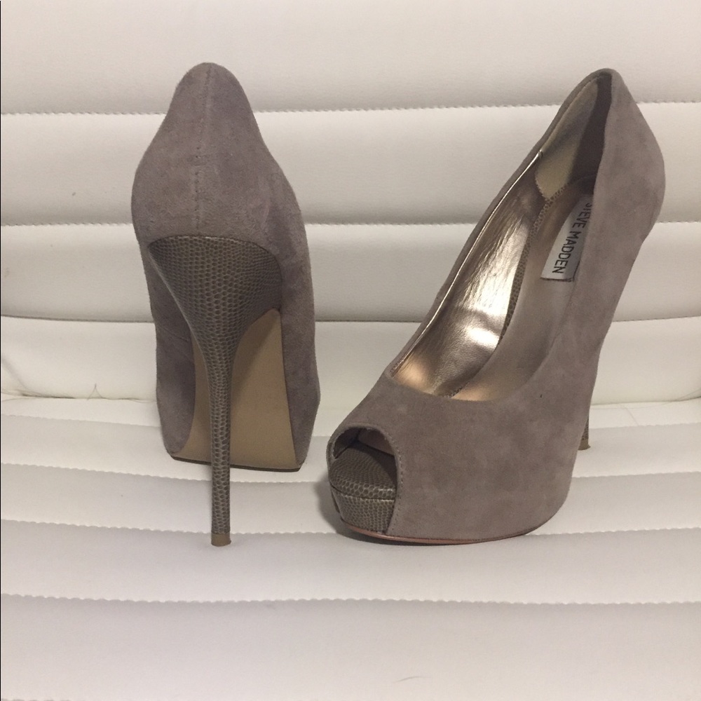 STEVE MADDEN high heels