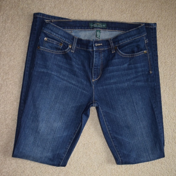Lauren Ralph Lauren Denim - Lauren Jeans CO. - Final sale