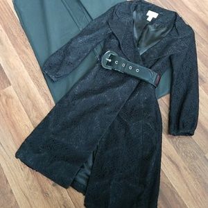 Size S Women's Statement Coat