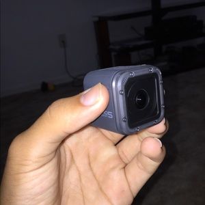 GoPro Hero 5 “Session”