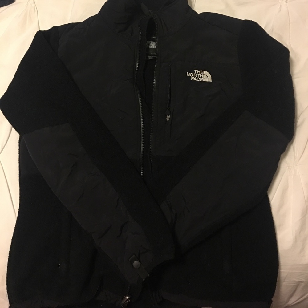 Women's style North face Denali jacket