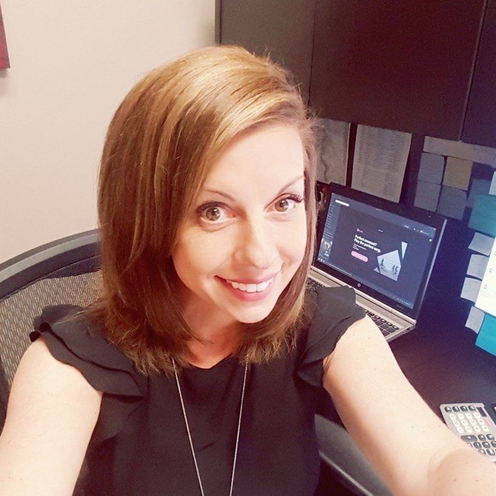 Meet your Posher, Alison