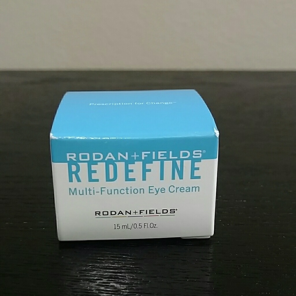Redefine multi function eye cream