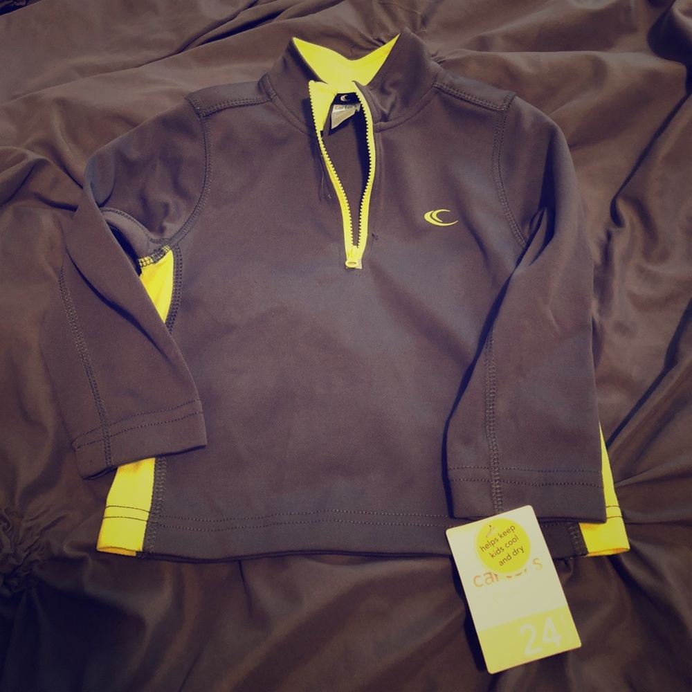 Carters sweater