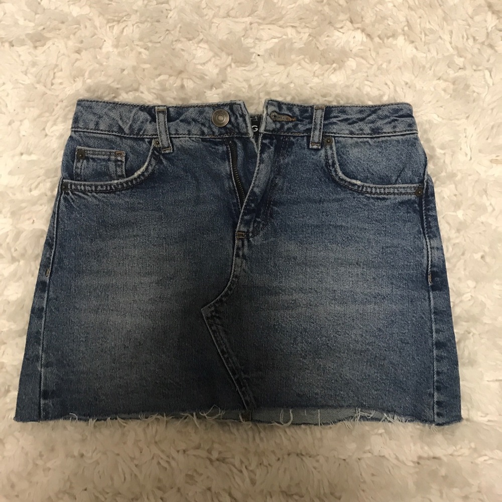 Urban Outfitters Denim Skirt