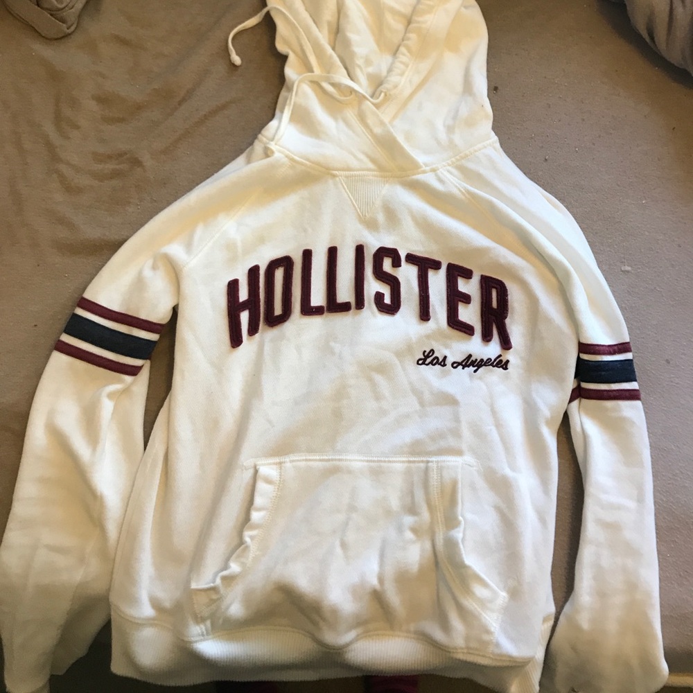 Hollister hoodie