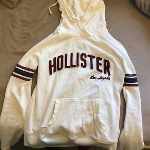Hollister hoodie