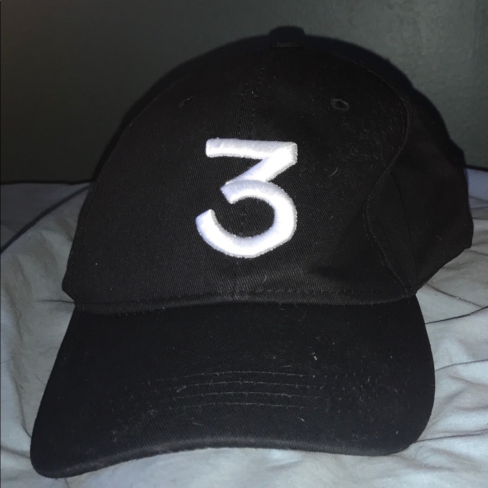 SOLD ON Ⓜ️CHANCE THE RAPPER HAT